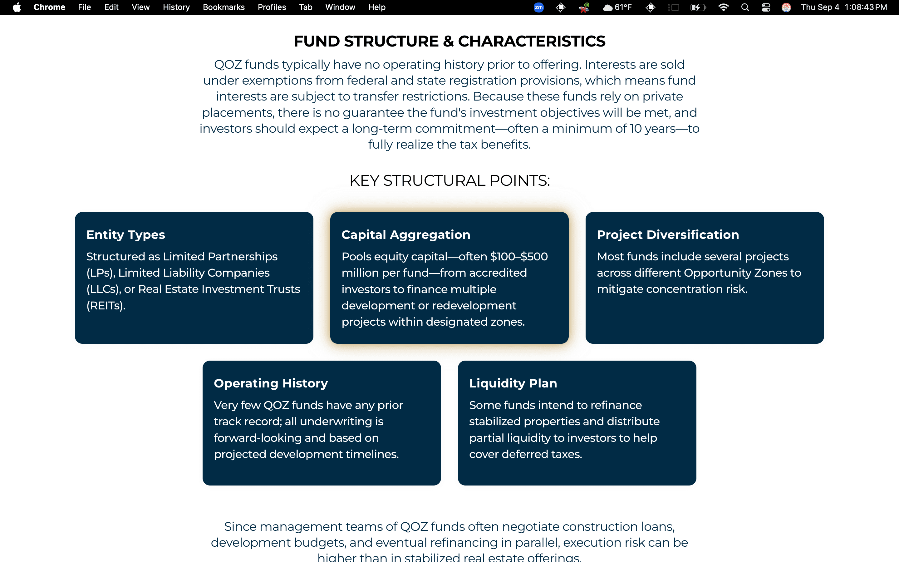 Financial Services Website 5