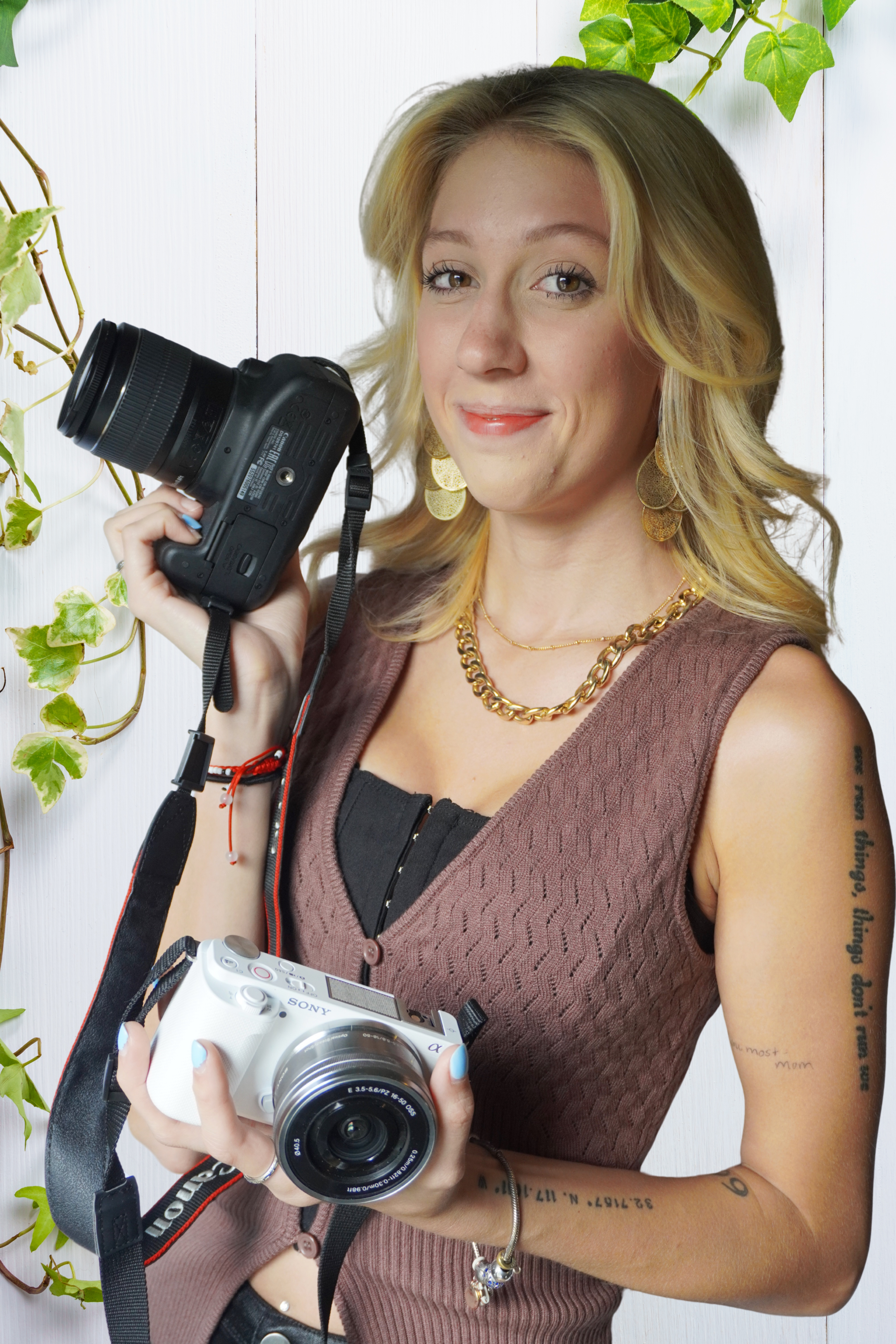 Abby Lehr, Co-Founder and Chief Creative Officer