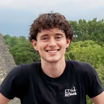 Isaiah Soicher, Co-Founder and Software Engineer at Seaforth Strategies